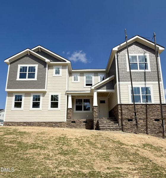 Exterior April 3 Exterior April 3