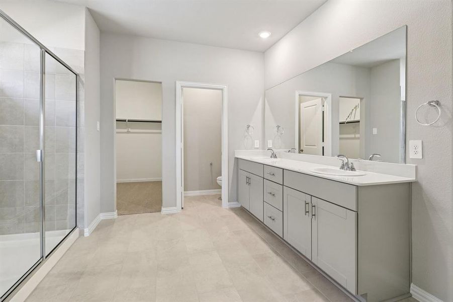 Photo is not of the actual home, but is an inspirational photo of builder’s model home and may depict options, furnishings, and/or decorator features that are not included.