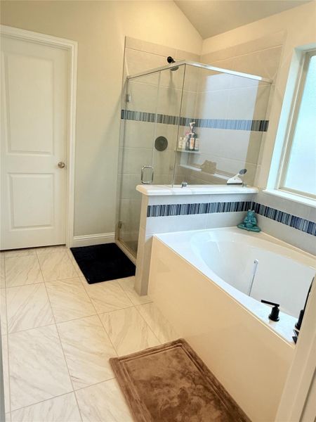 Furnished interior view inside a new home in , Richmond (Image 5).