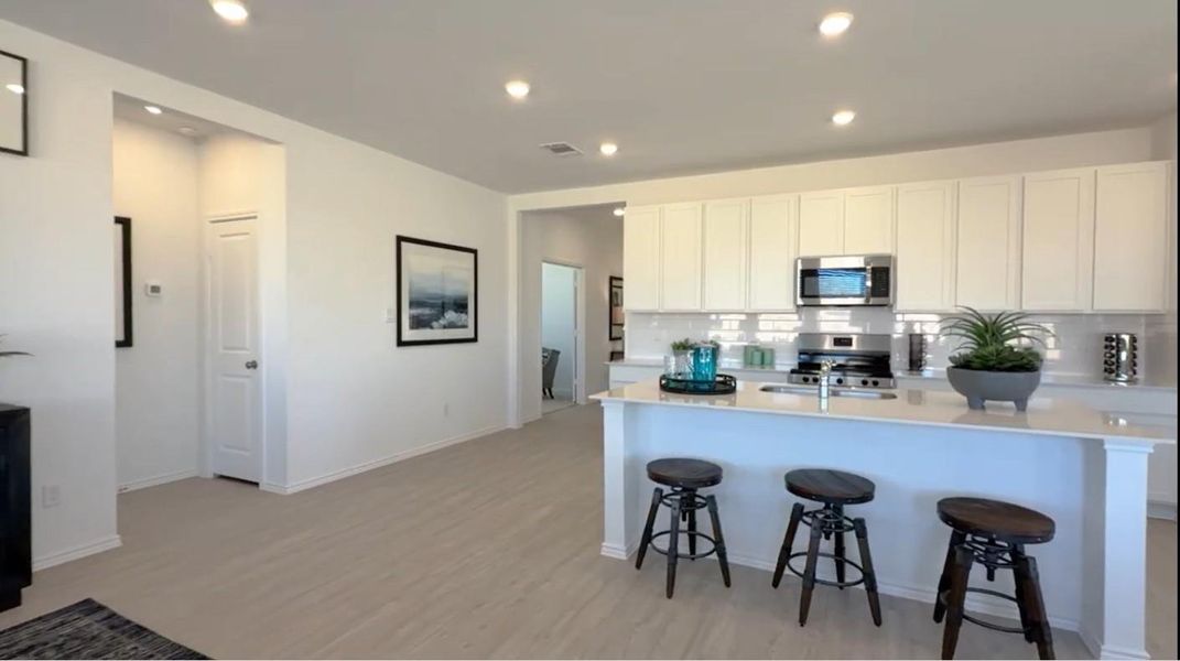 *Not actual home, pictures representative of same elevation*