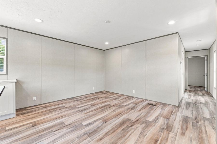 Spacious, unfurnished interior of a new home in , Bonneau (Image 9). Spacious, unfurnished interior of a new home in , Bonneau (Image 9).