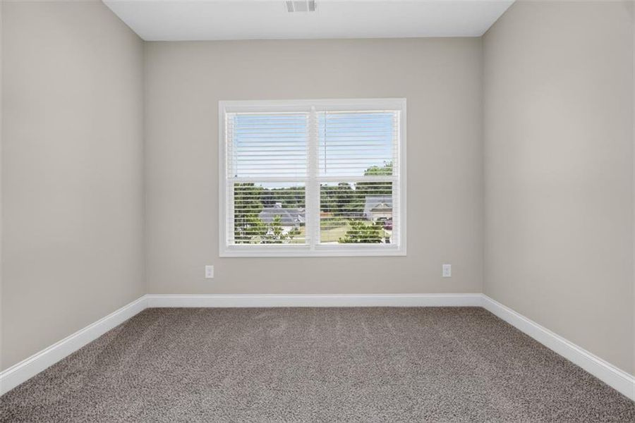 Spacious, unfurnished interior of a new home in , Dallas (Image 32). Spacious, unfurnished interior of a new home in , Dallas (Image 32).