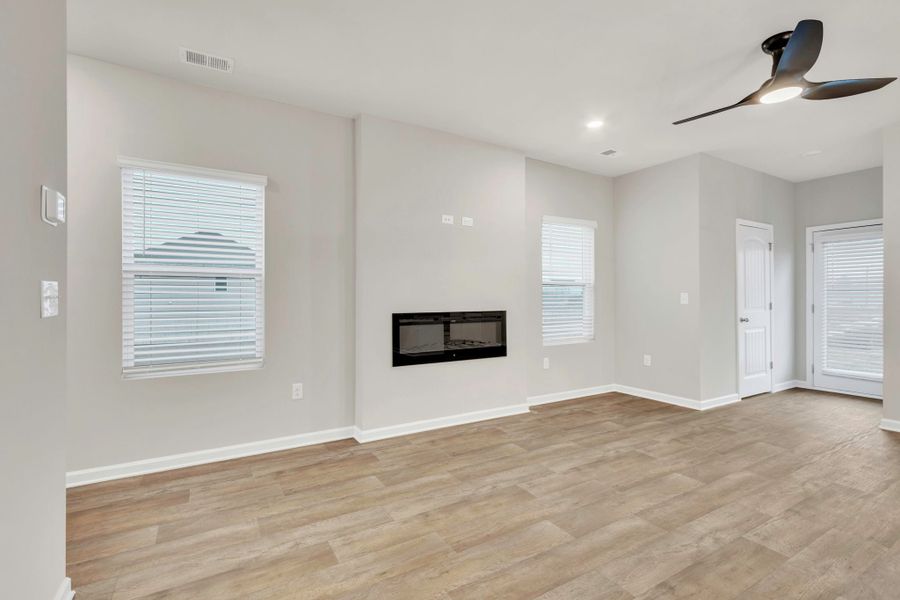 Nelson New Home in Hogansville, GA.  - Slide 42