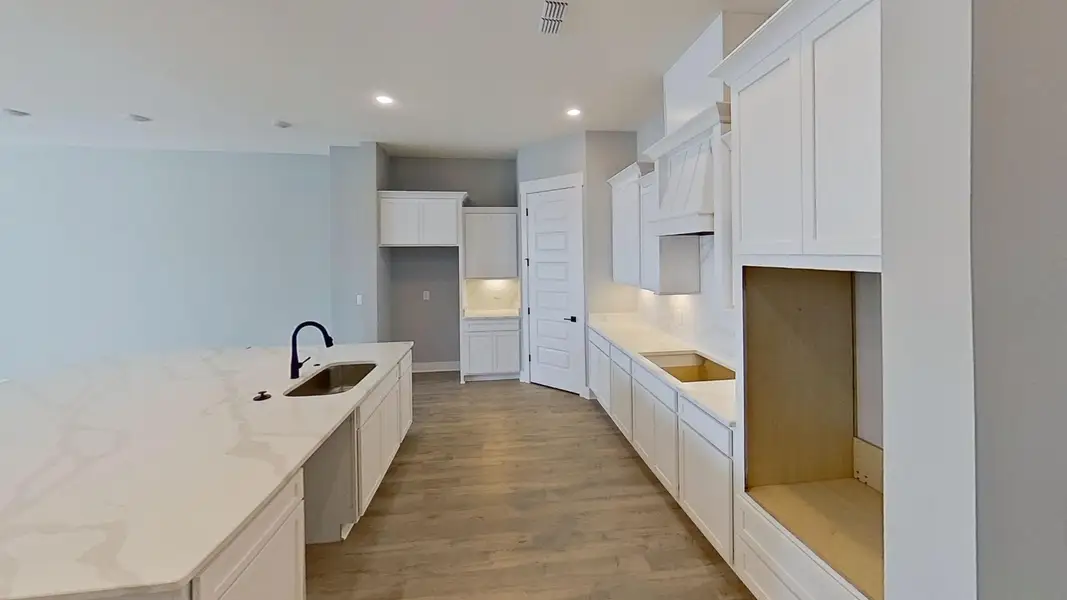Furnished interior view inside a new home in Ridgecrest at Whites Creek, Whites Creek (Image 4). Furnished interior view inside a new home in Ridgecrest at Whites Creek, Whites Creek (Image 4).