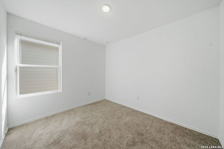 Spacious, unfurnished interior of a new home in Aston Park, San Antonio (Image 21).