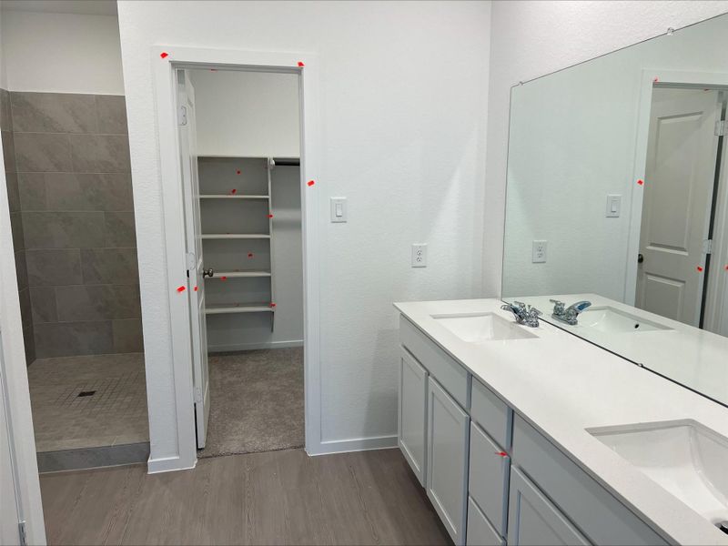 Pictures are representative of floor plan - not actual home for sale