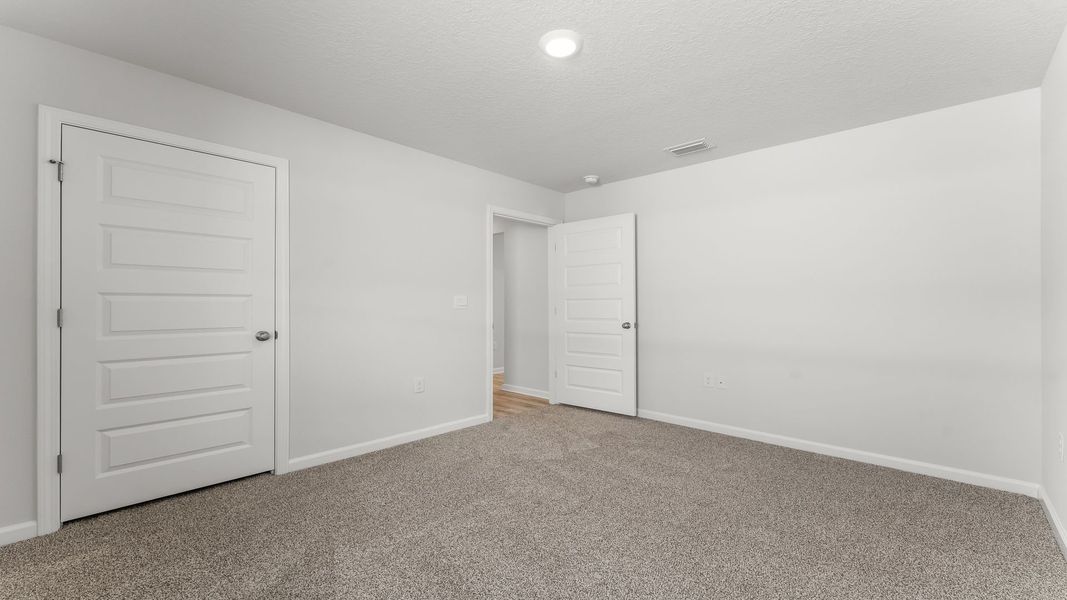 Representative unfurnished interior of a home built from the The Lakeside by D.R. Horton in Park Place, Panama City (Image 29). Representative unfurnished interior of a home built from the The Lakeside by D.R. Horton in Park Place, Panama City (Image 29).