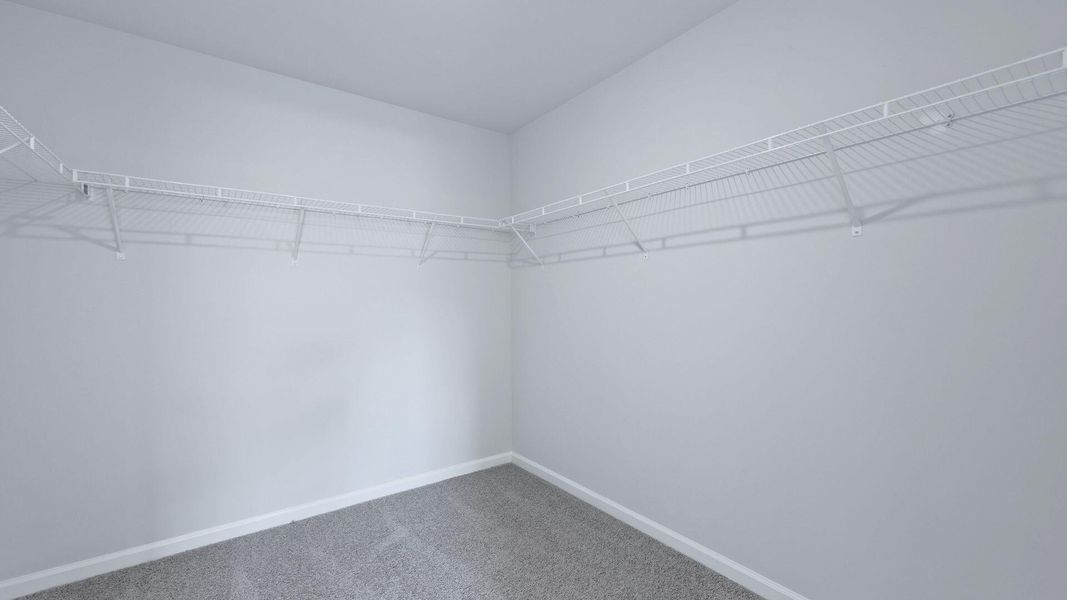 Spacious, unfurnished interior of a new home in Founders Corner, Summerville (Image 36).