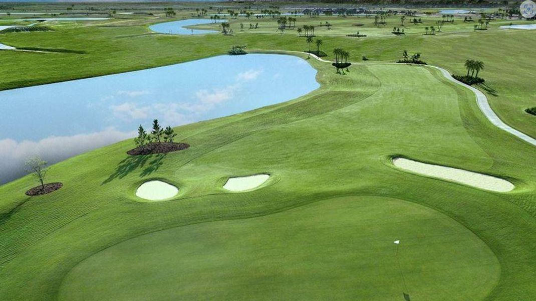 Astor Creek Golf and Country Club