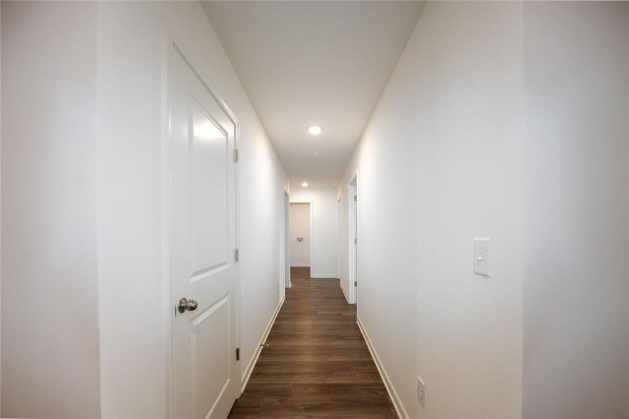 Spacious, unfurnished interior of a new home in Shallow Creek, Hogansville (Image 15). Spacious, unfurnished interior of a new home in Shallow Creek, Hogansville (Image 15).