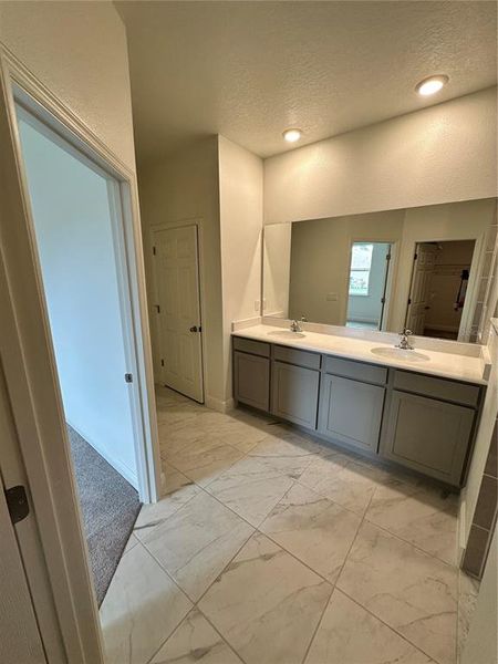 Furnished interior view inside a new home in Palm Coast: Cornerstone Collection, Palm Coast (Image 7).