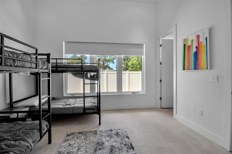 Furnished interior view inside a new home in , Sarasota (Image 23).