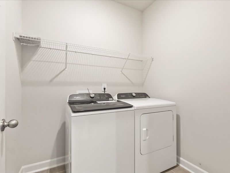 Welcome to the Chandler floorplan at Brayfield Manor - Signature Collection.