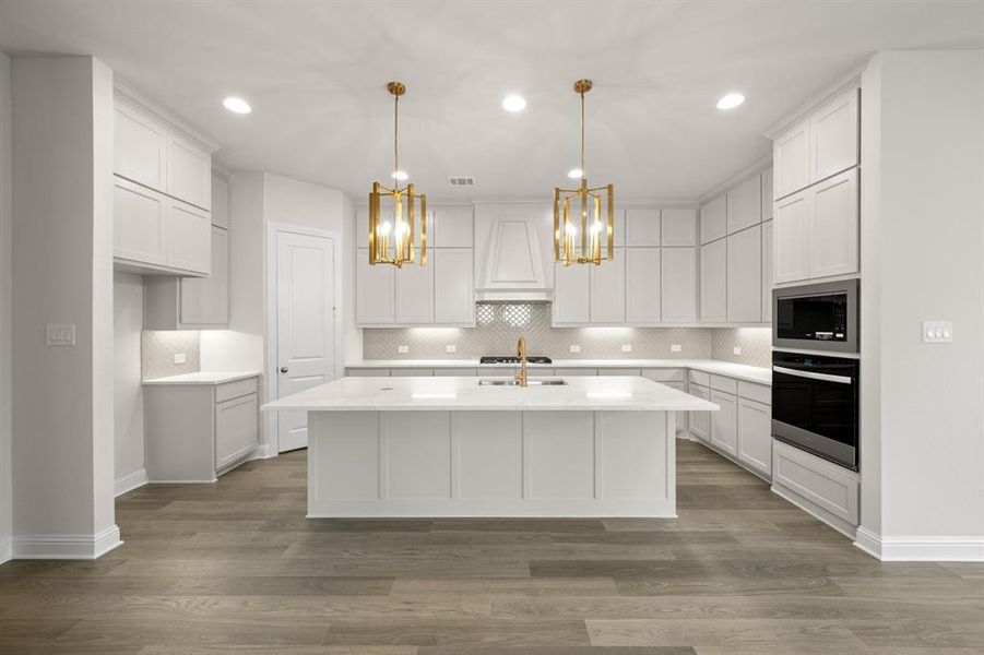 1837 Flowing Ridge- Kitchen-1