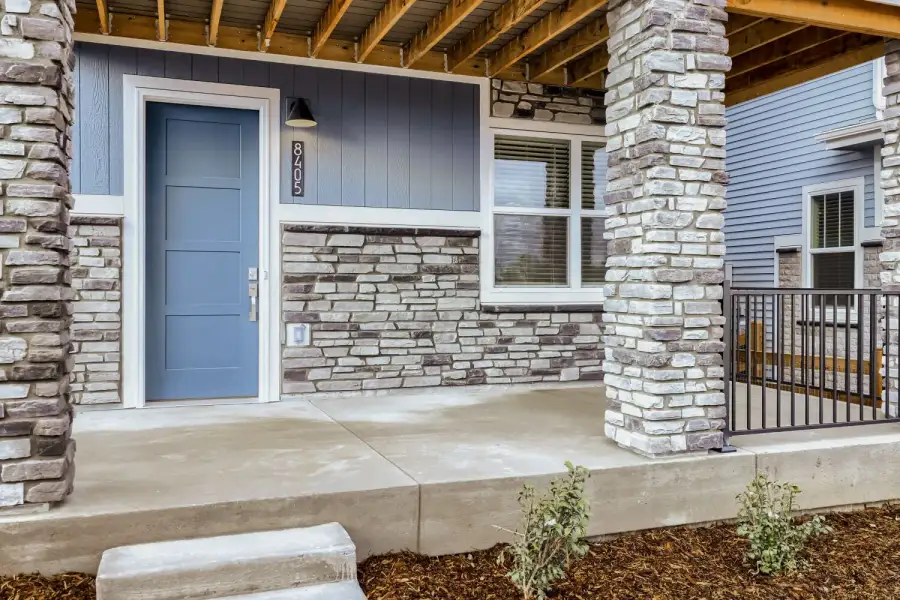 1,425sf New Home in Westminster, CO.  - Slide 4