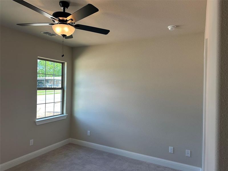 Spacious, unfurnished interior of a new home in , Garland (Image 15).