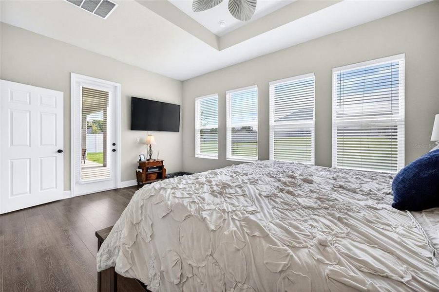 Furnished interior view inside a new home in Carmela, San Antonio (Image 38). Furnished interior view inside a new home in Carmela, San Antonio (Image 38).
