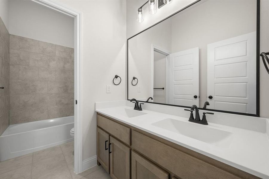 209 Pine Leaf- Bathroom-1