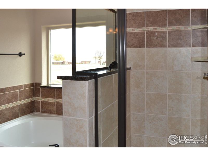 Furnished interior view inside a new home in , Johnstown (Image 7).