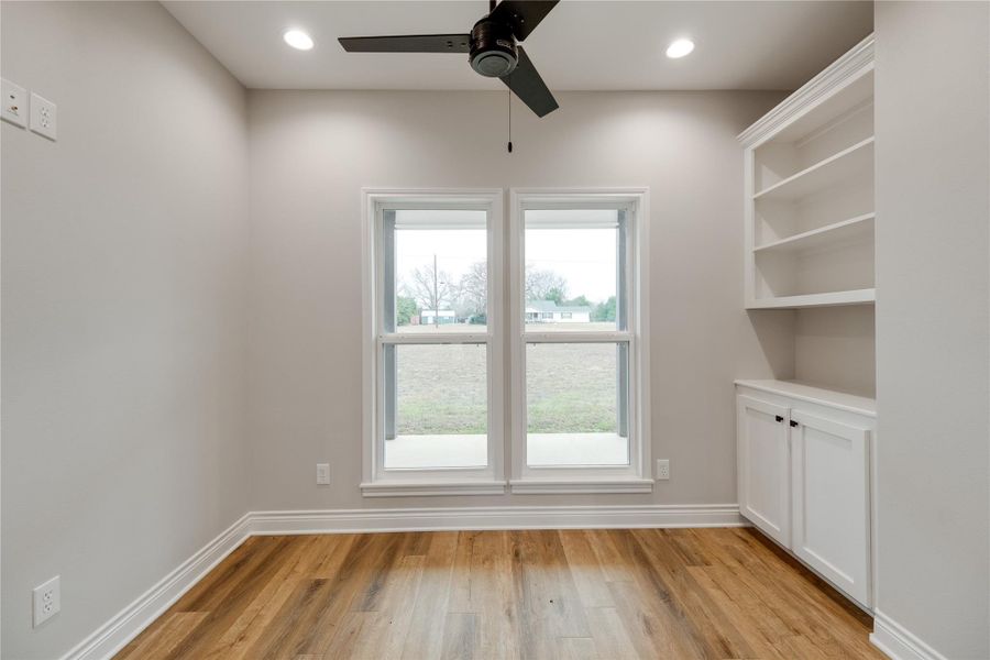 Spacious, unfurnished interior of a new home in , Grapeland (Image 31).