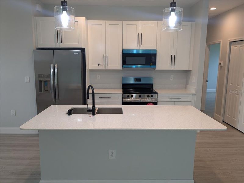 Furnished interior view inside a new home in , Port Charlotte (Image 5). Furnished interior view inside a new home in , Port Charlotte (Image 5).