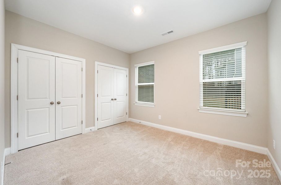 Spacious, unfurnished interior of a new home in , Statesville (Image 28).