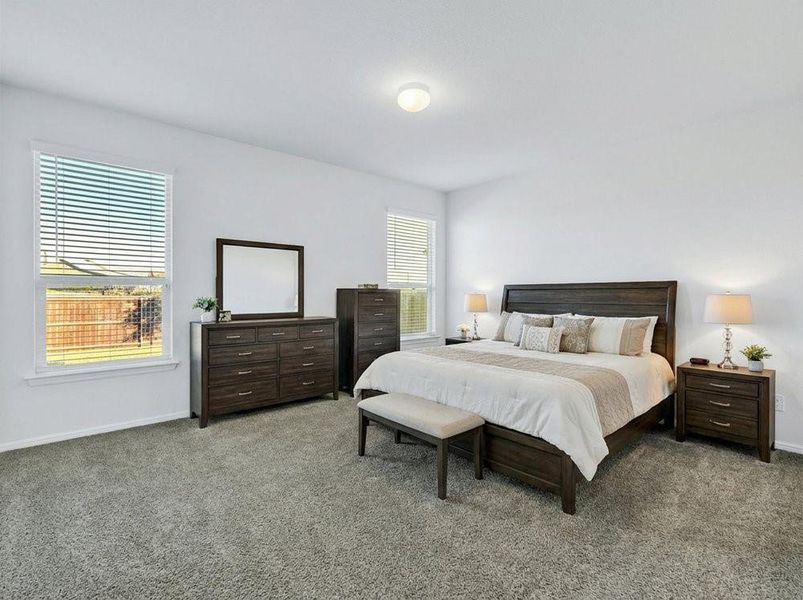 Several ways to set up your primary bedrooms! Several ways to set up your primary bedrooms!