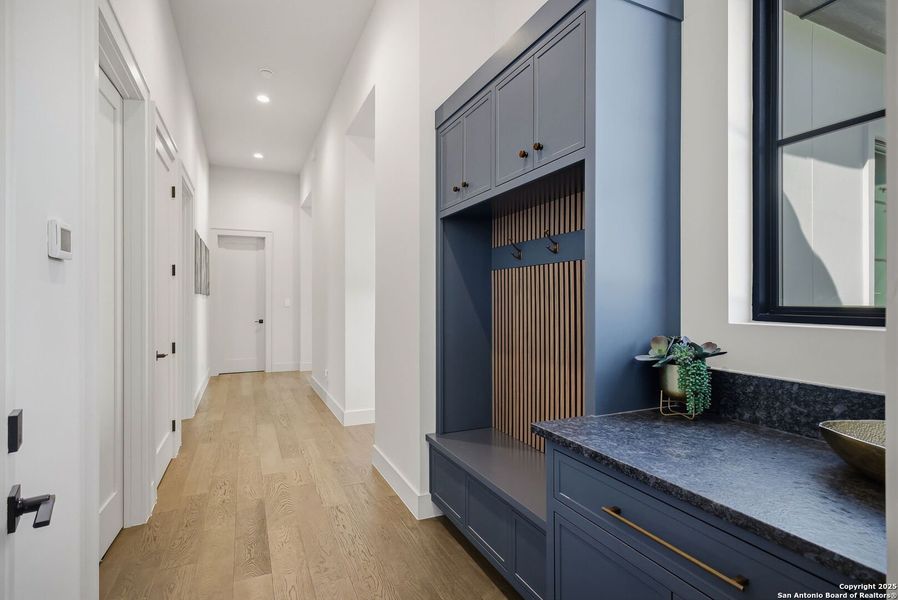 Furnished interior view inside a new home in , San Antonio (Image 5). Furnished interior view inside a new home in , San Antonio (Image 5).