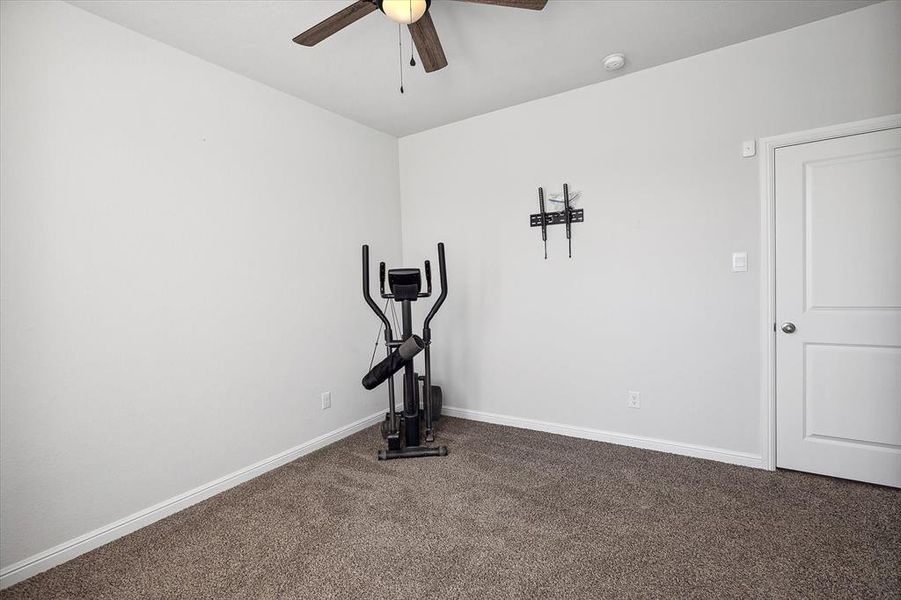 Spacious, unfurnished interior of a new home in , Fort Worth (Image 22). Spacious, unfurnished interior of a new home in , Fort Worth (Image 22).