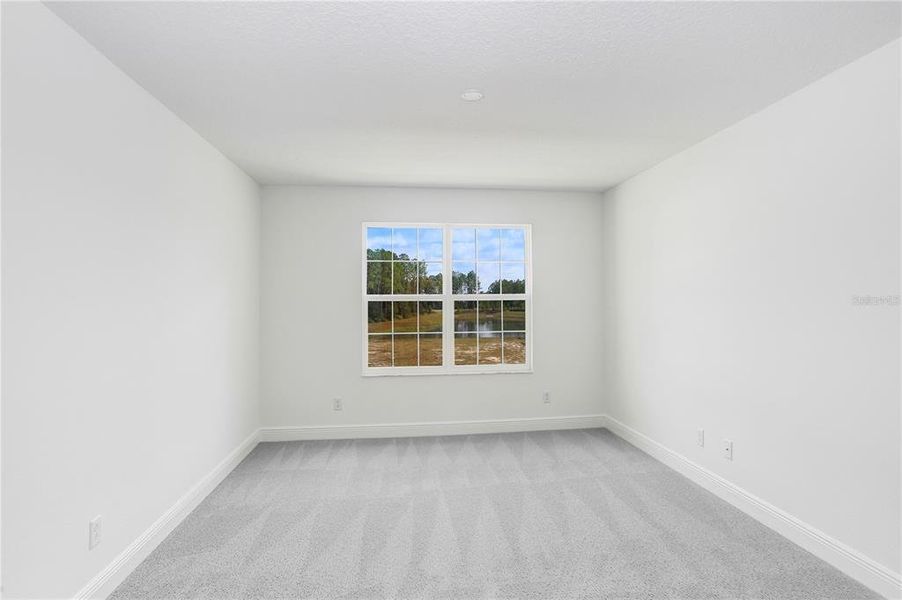 Spacious, unfurnished interior of a new home in Shortgrass at Two Rivers, Zephyrhills (Image 51). Spacious, unfurnished interior of a new home in Shortgrass at Two Rivers, Zephyrhills (Image 51).