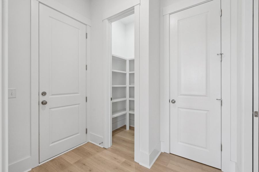 Spacious, unfurnished interior of a new home in Nexton, Summerville (Image 27).