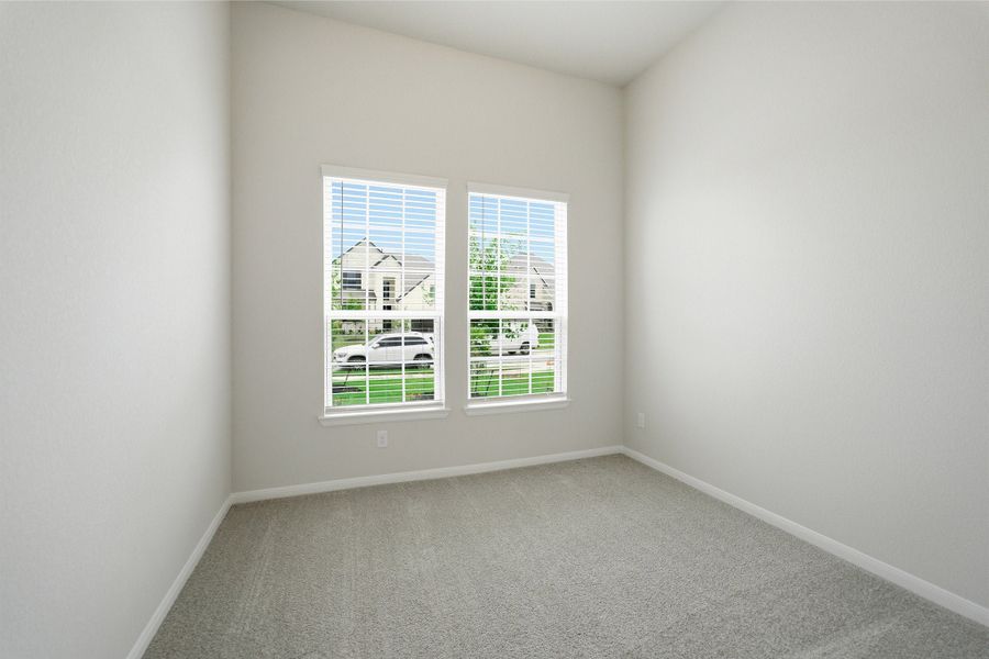Spacious, unfurnished interior of a new home in Ashland, Richwood (Image 23).