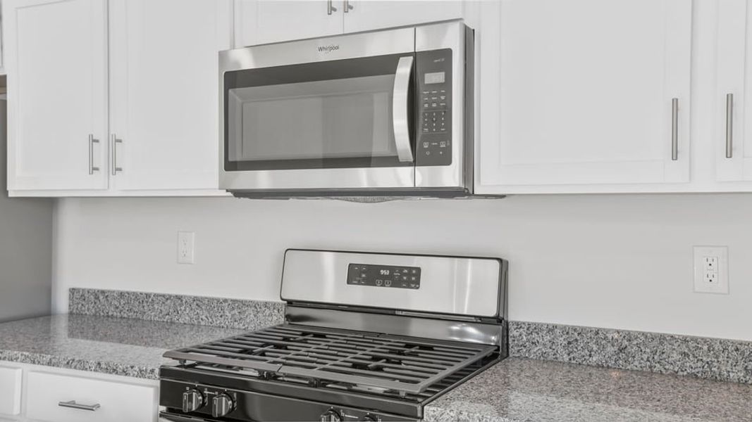 Close-up of interior finishes inside a home in Cedar Gap, Fountain Inn (Image 12).