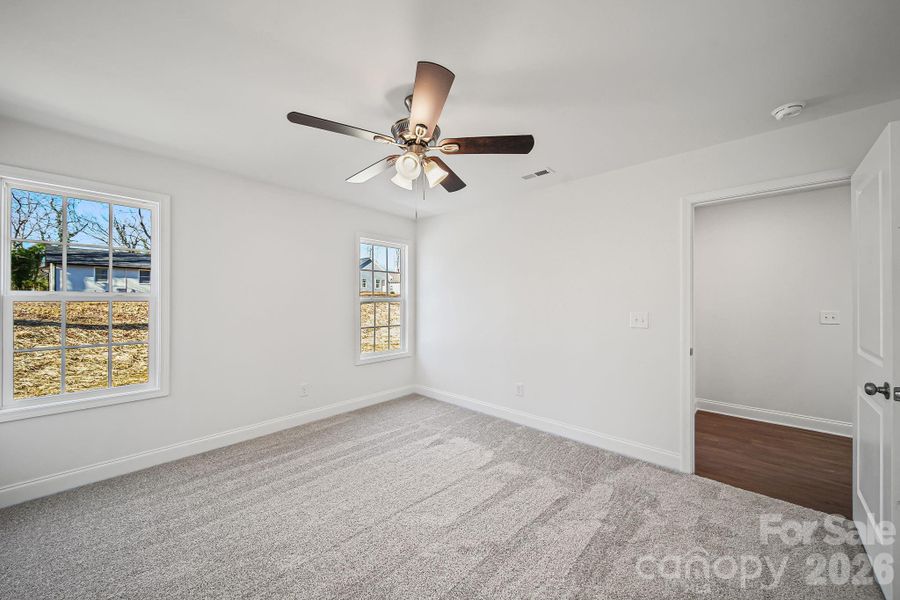 Spacious, unfurnished interior of a new home in , Salisbury (Image 28). Spacious, unfurnished interior of a new home in , Salisbury (Image 28).