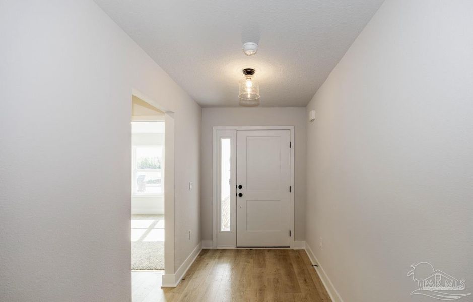 Spacious, unfurnished interior of a new home in Hidden Pines Estates, Milton (Image 12). Spacious, unfurnished interior of a new home in Hidden Pines Estates, Milton (Image 12).
