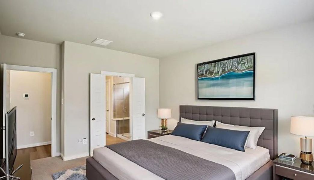 Photo is not of the actual home, but is an inspirational photo of builder’s model home and may depict options, furnishings, and/or decorator features that are not included Photo is not of the actual home, but is an inspirational photo of builder’s model home and may depict options, furnishings, and/or decorator features that are not included