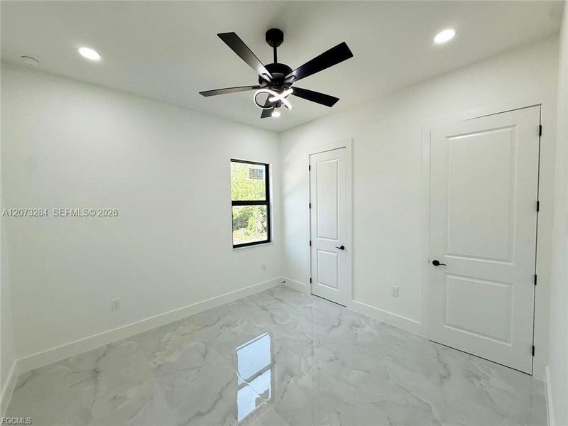 Spacious, unfurnished interior of a new home in , Lehigh Acres (Image 25).