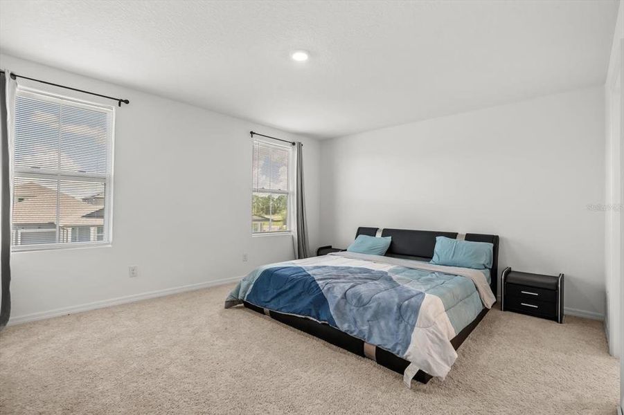 Furnished interior view inside a new home in , Winter Garden (Image 9). Furnished interior view inside a new home in , Winter Garden (Image 9).