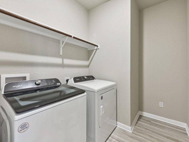 Photo is not of the actual home, but is an inspirational photo of builder’s model home and may depict options, furnishings, and/or decorator features that are not included Photo is not of the actual home, but is an inspirational photo of builder’s model home and may depict options, furnishings, and/or decorator features that are not included