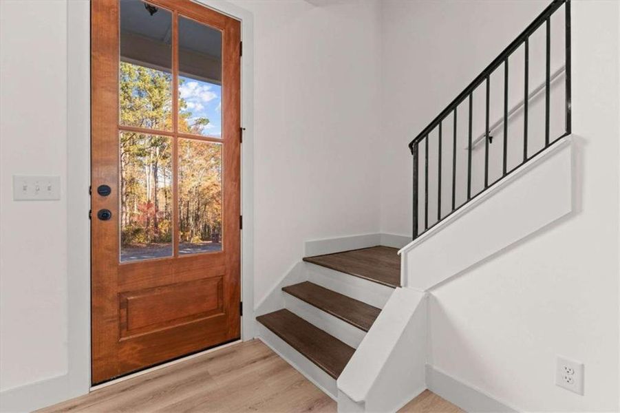 Spacious, unfurnished interior of a new home in , Villa Rica (Image 20).