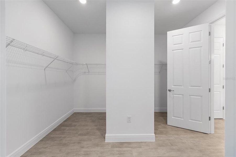 Spacious, unfurnished interior of a new home in On Top of the World Communities, Ocala (Image 42).