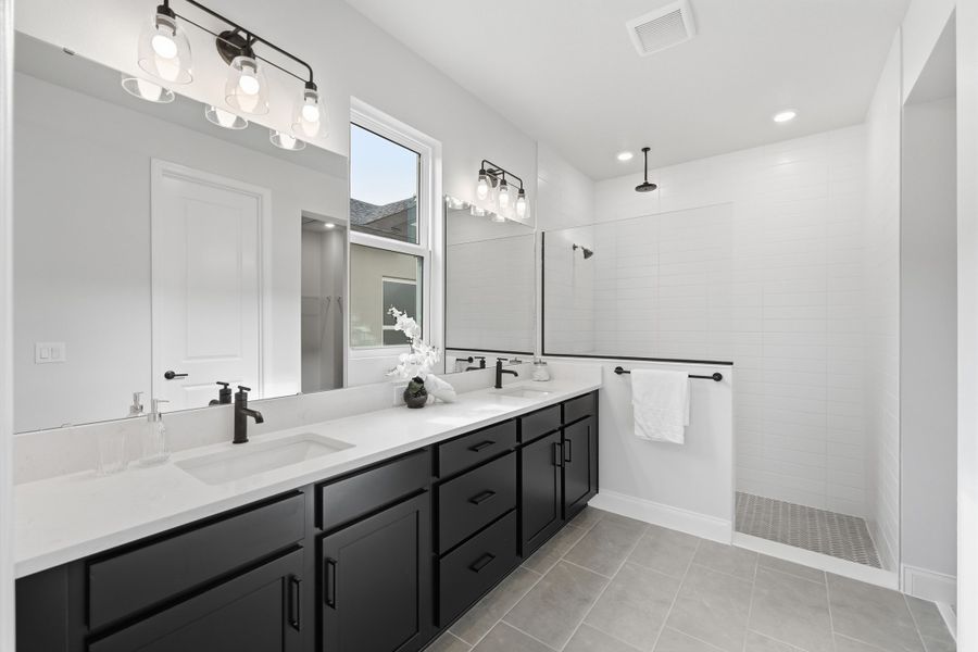 Owner's Bath