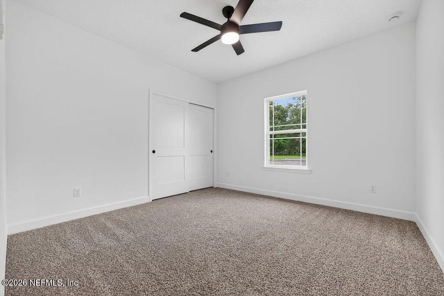 Spacious, unfurnished interior of a new home in , Starke (Image 16).