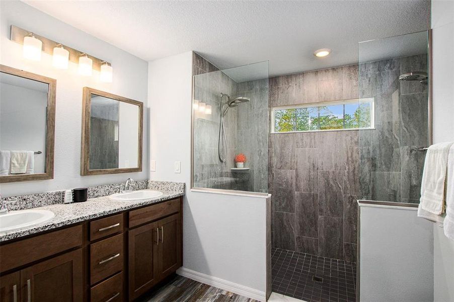 Furnished interior view inside a new home in , Homosassa (Image 6).