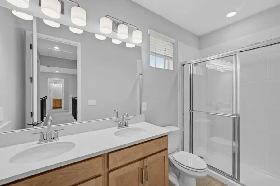 Furnished interior view inside a new home in Lochside, Mount Dora (Image 8).