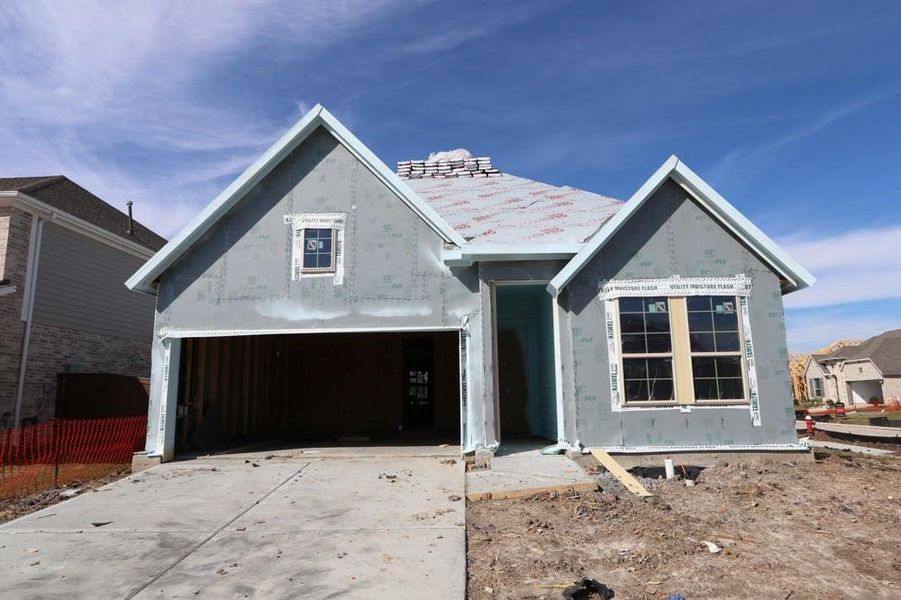 Let us show you how our advanced framing techniques have stood the test of time and allow more insulation for a quieter and more energy efficient home.