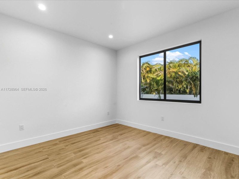 Spacious, unfurnished interior of a new home in , Miami (Image 38). Spacious, unfurnished interior of a new home in , Miami (Image 38).
