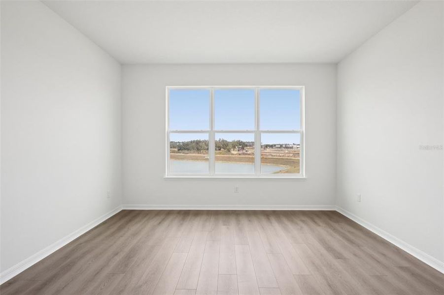 Spacious, unfurnished interior of a new home in , San Antonio (Image 36).