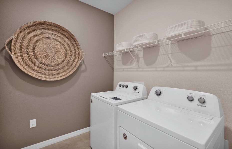 Highgate | Laundry Room