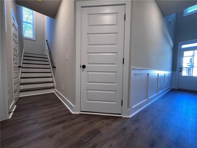 Spacious, unfurnished interior of a new home in , Tucker (Image 26).